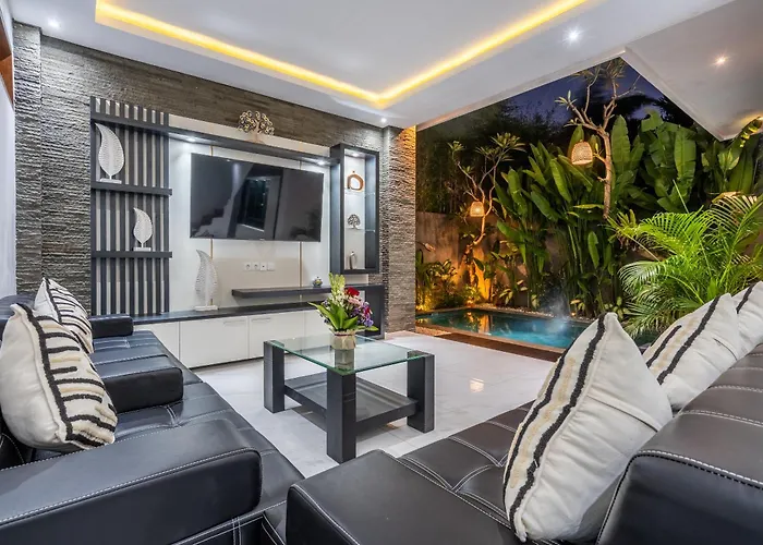 Villa Shinta By Jb