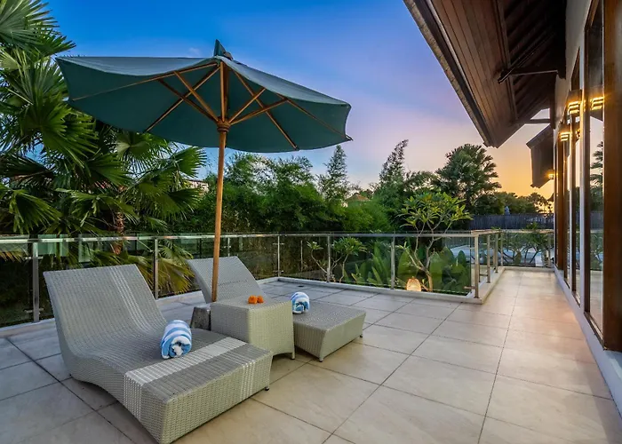 Shinta By Jb Villa Seminyak (Bali)