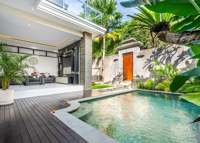 Shinta By Jb Villa Seminyak (Bali)